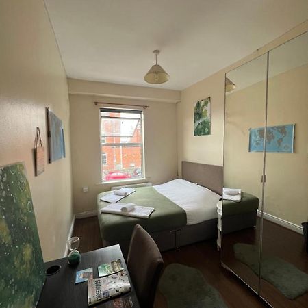 Unique Flat In The City Center Dublin Exteriör bild