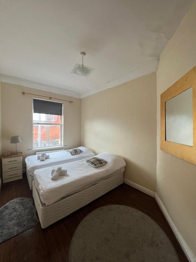 Unique Flat In The City Center Dublin Exteriör bild