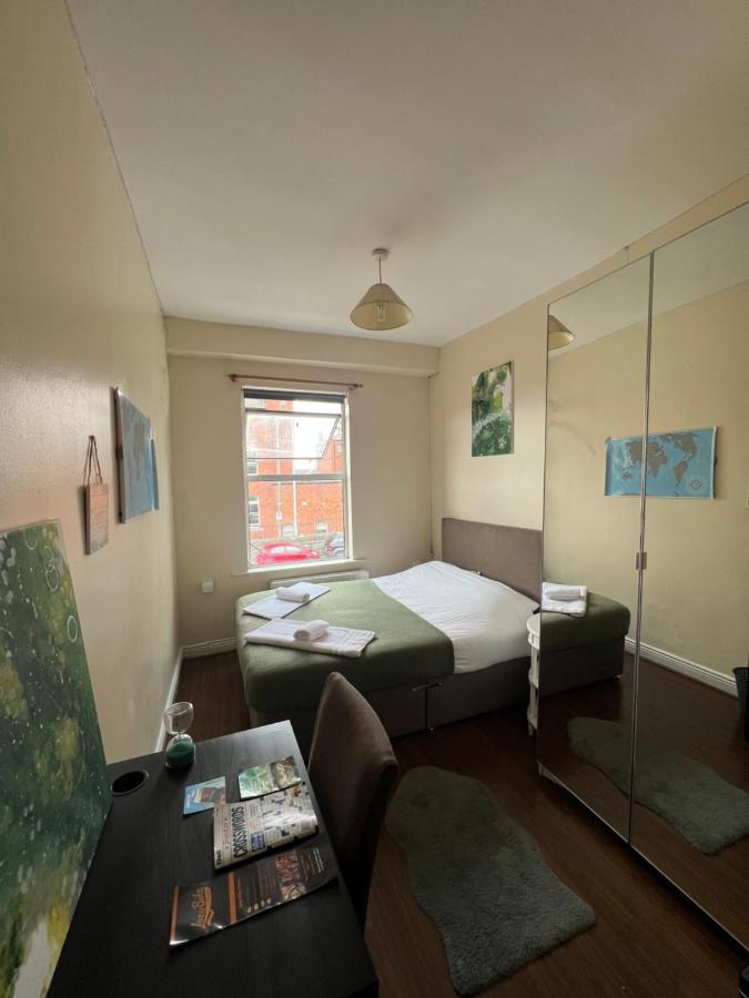 Unique Flat In The City Center Dublin Exteriör bild